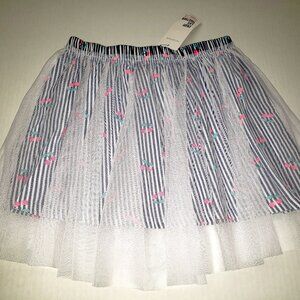 NWT Terranova Girls Tulle Skirt